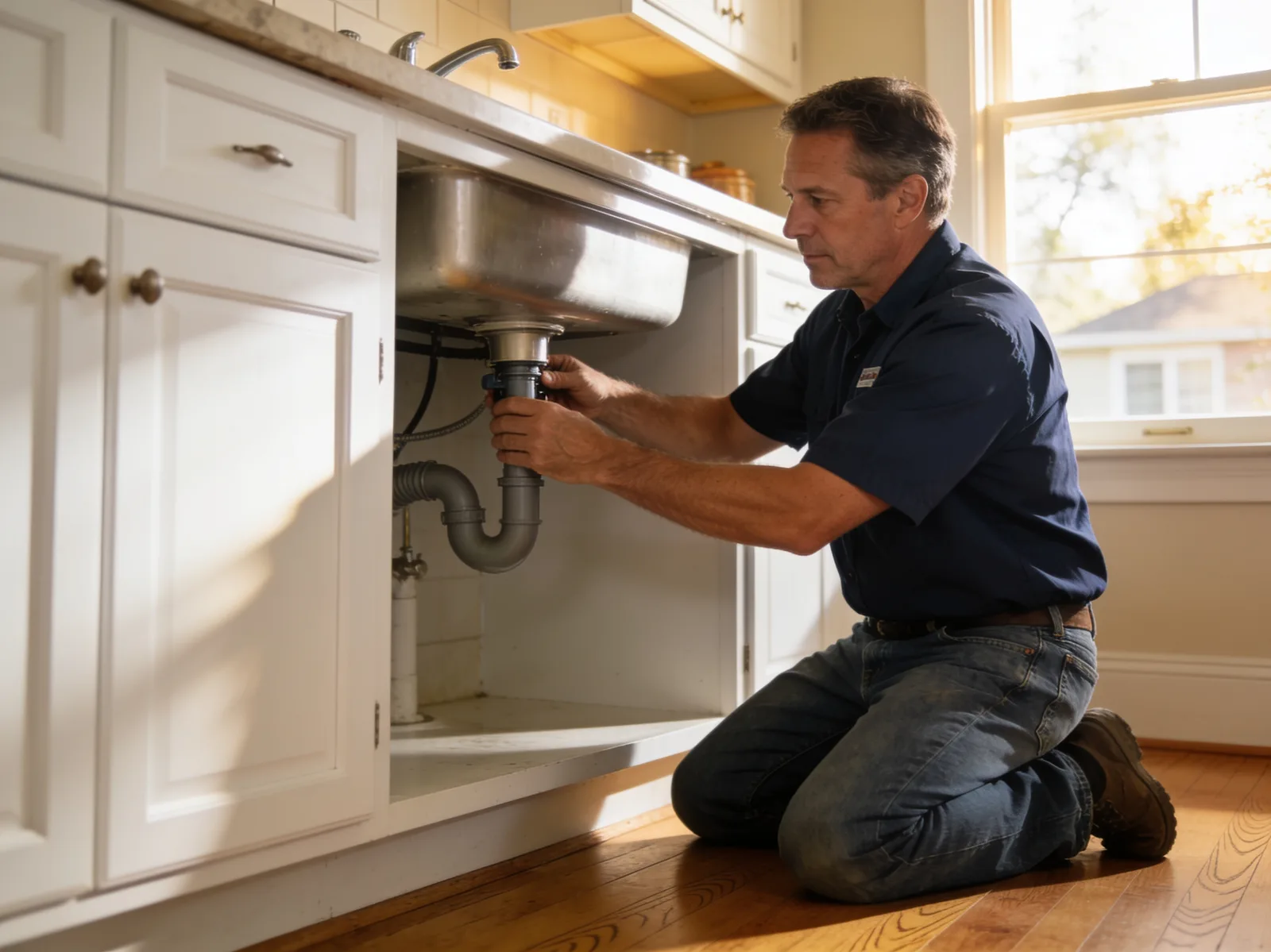 Plumber company in Hendersonville, NC